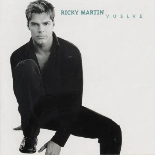 Ricky Martin - VUELVE