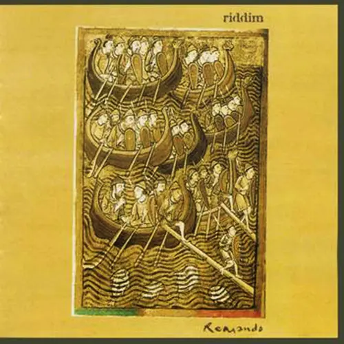 Riddim - REMANDO