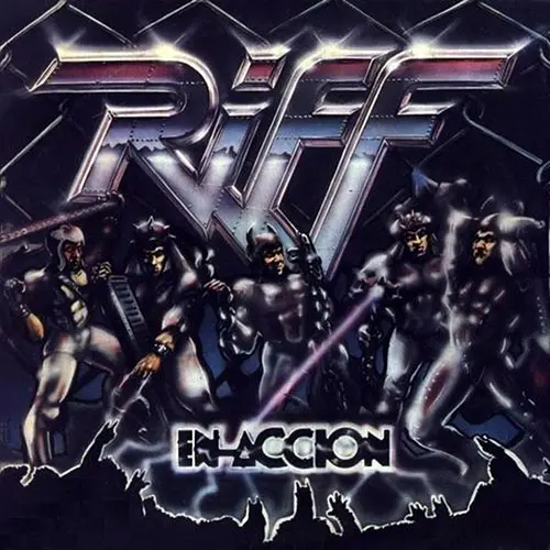 Riff - RIFF EN ACCION