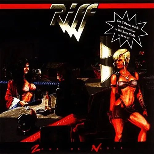 Riff - ZONA DE NADIE