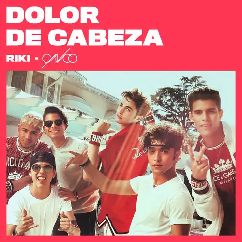 Riki - DOLOR DE CABEZA - SINGLE