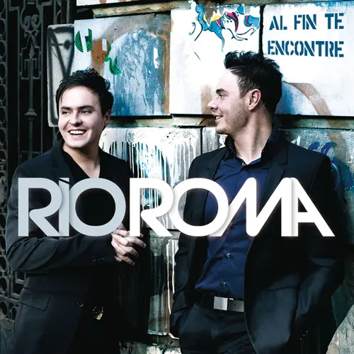 Ro Roma - AL FIN TE ENCONTR