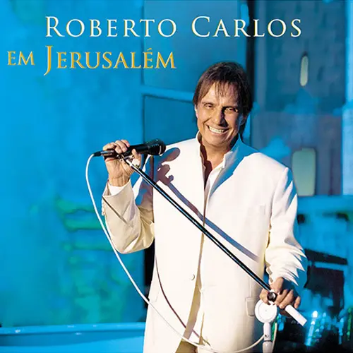 Roberto Carlos - EM JERUSALM - DVD