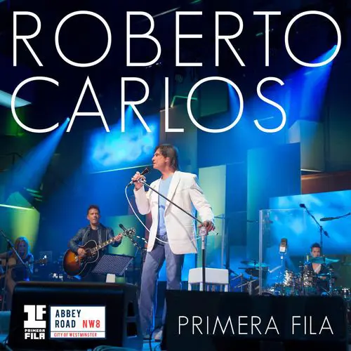 Roberto Carlos - PRIMERA FILA (CD+DVD)