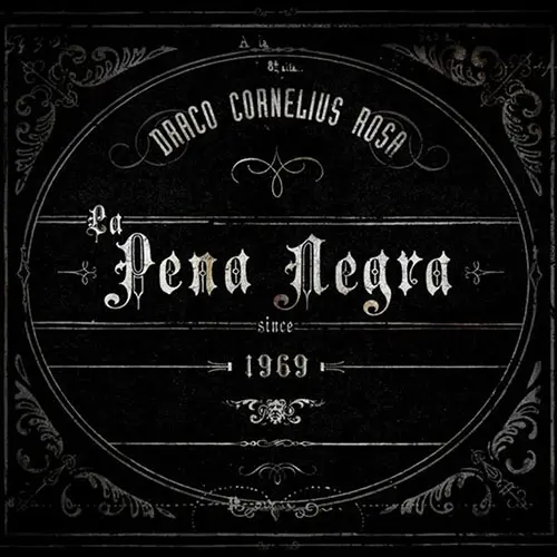 Draco Rosa - LA PEÑA NEGRA