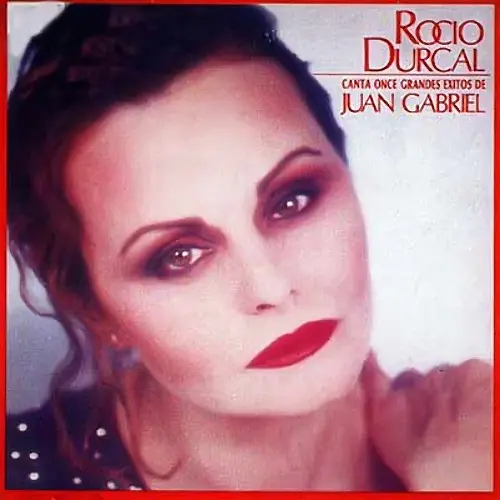 Roc�o D�rcal - CANTA 11 GRANDES �XITOS DE JUAN GABRIEL