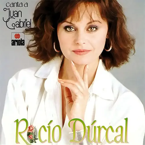 Roco Drcal - CANTA A JUAN GABRIEL - VOL 6
