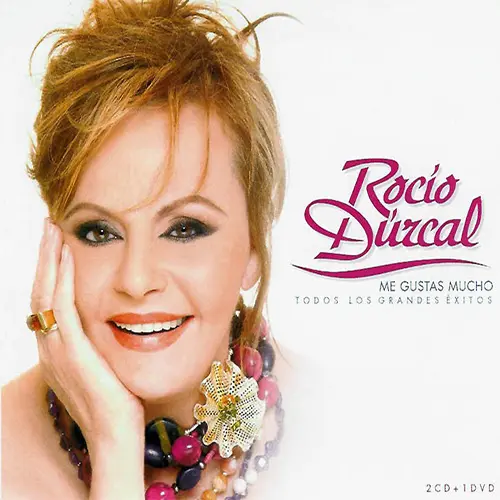 Roc�o D�rcal - ME GUSTAS MUCHO (TODOS LOS �XITOS - 2CDS + DVD) - CD 1