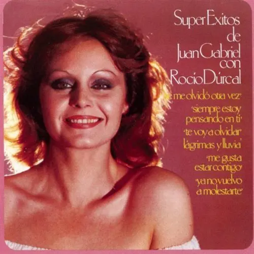 Roc�o D�rcal - SUPER �XITOS DE JUAN GABRIEL