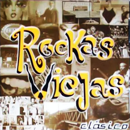 Rockas Viejas - CLASICO