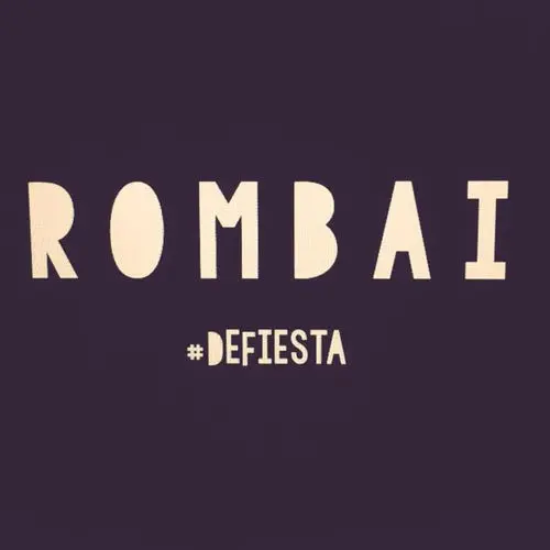 Rombai  - DE FIESTA