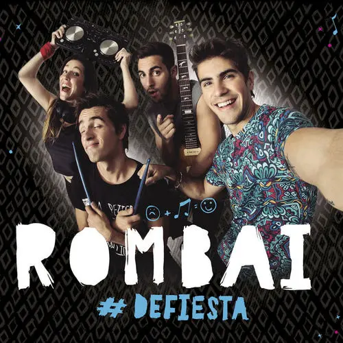 Rombai  - DE FIESTA (DELUXE VERSION)