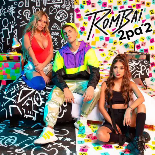 Rombai  - 2 PA 2 - SINGLE