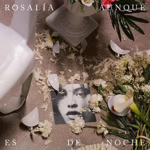 Rosala - AUNQUE ES DE NOCHE - SINGLE