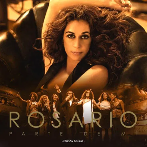 Rosario - PARTE DE M (DELUXE) CD II