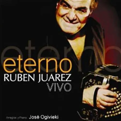 Rubn Juarez - ETERNO (VIVO)