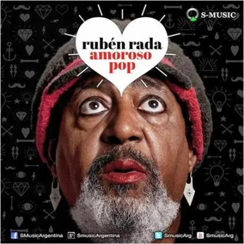 Rubn Rada - AMOROSO POP