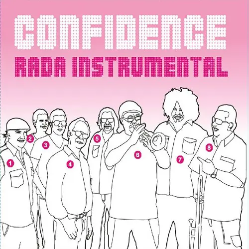 Rubn Rada - CONFIDENCE - RADA INSTRUMENTAL