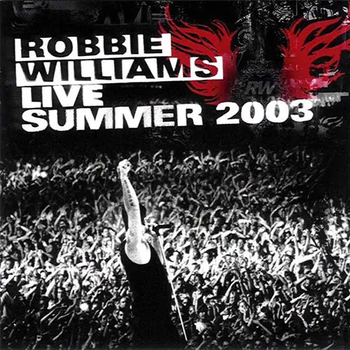 Robbie Williams - LIVE AT KNEBWORTH