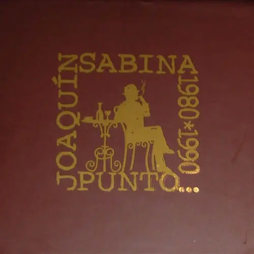 Joaquín Sabina - PUNTO...(1980-1990)