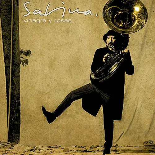 Joaquín Sabina - VINAGRE Y ROSAS