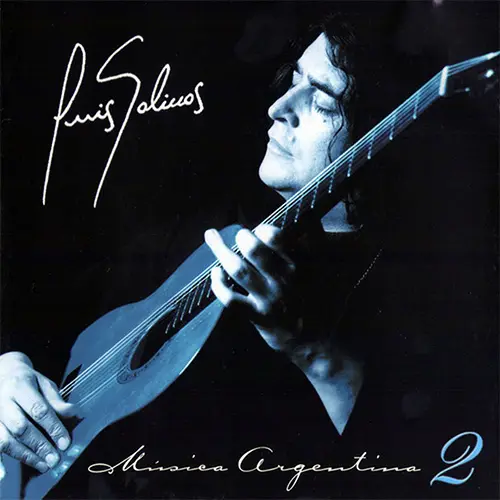 Luis Salinas - MSICA ARGENTINA (CD II)