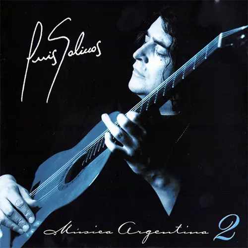 Luis Salinas - M�SICA ARGENTINA (CD II)