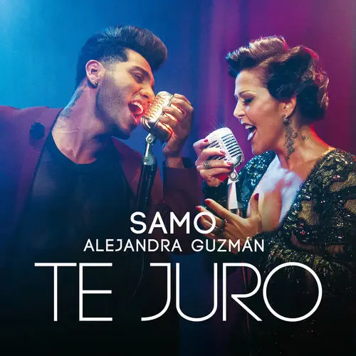 Samo - TE JURO - SINGLE