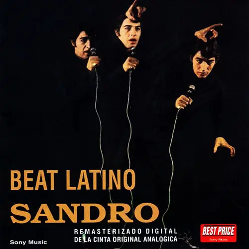 Sandro - BEAT LATINO