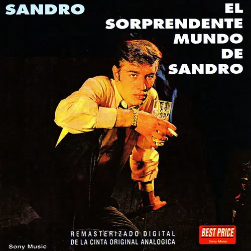 Sandro - EL SORPRENDENTE MUNDO DE SANDRO