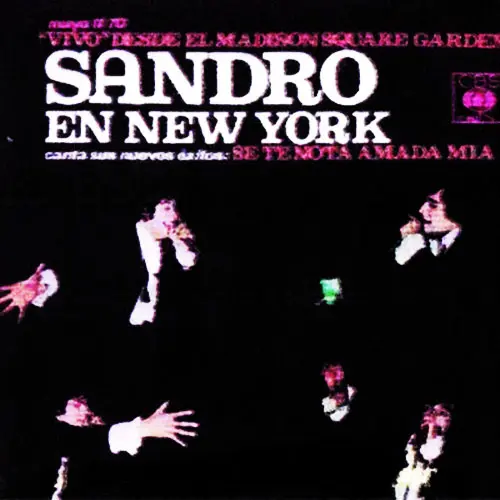 Sandro - SANDRO EN NEW YORK