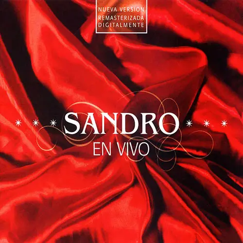 Sandro - EN VIVO