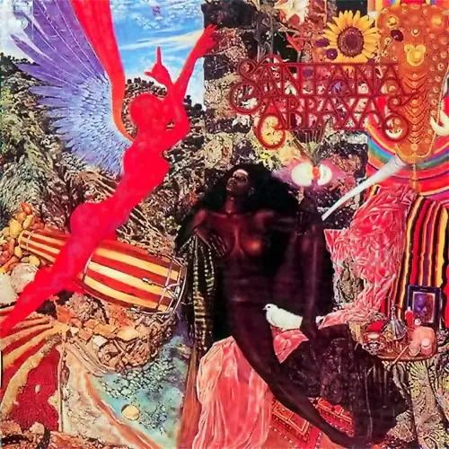 Carlos Santana - ABRAXAS