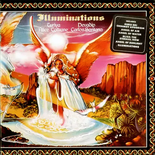 Carlos Santana - ILLUMINATIONS