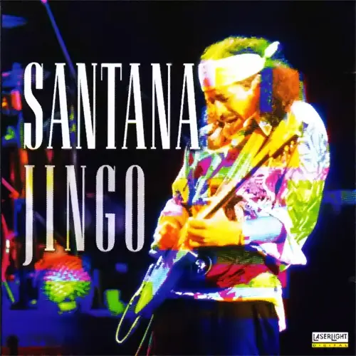 Carlos Santana - JINGO