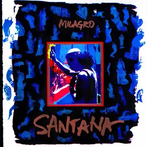 Carlos Santana - MILAGRO