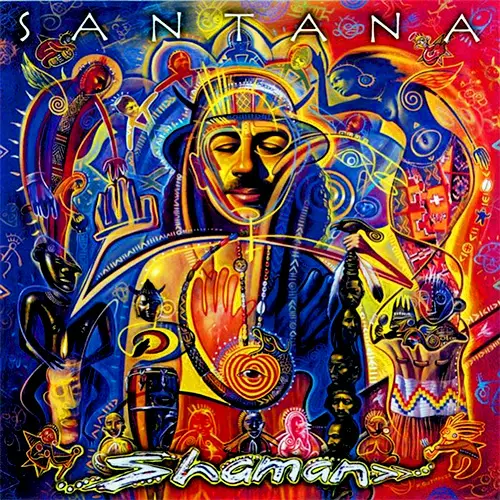 Carlos Santana - SHAMAN