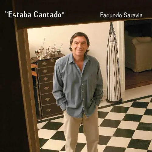 Facundo Saravia - ESTABA CANTANDO 