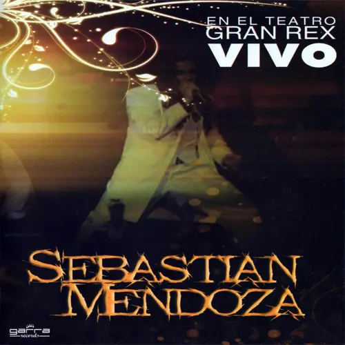 Sebasti�n Mendoza - EN EL TEATRO GRAN REX - VIVO