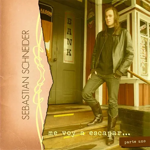 Sebasti�n Schneider - ME VOY A ESCAPAR... (PARTE I)