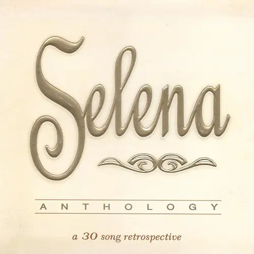 Selena - ANTHOLOGY - CUMBIA