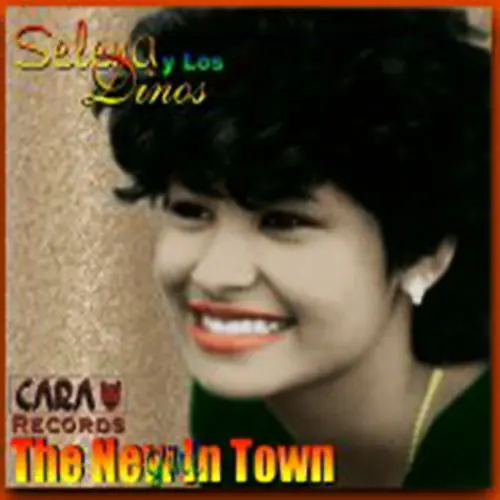 Selena - THE NEW GIRL IN TOWN