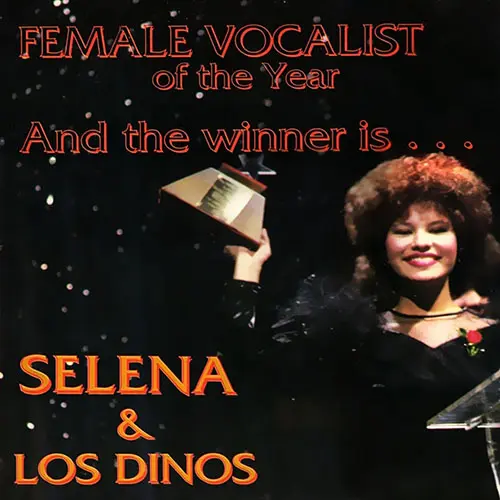 Selena - AND THE WINNER IS...