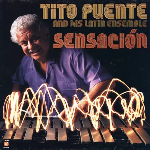 Tito Puente - SENSACI�N