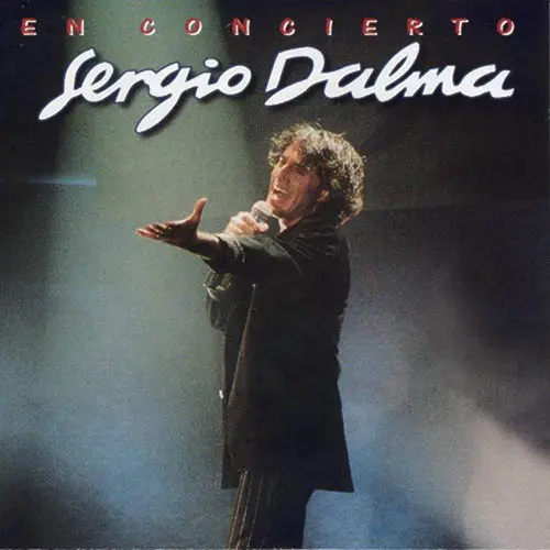 Sergio Dalma - EN CONCIERTO CD I