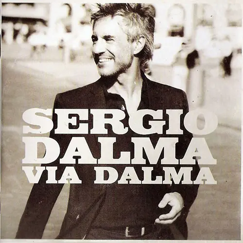 Sergio Dalma - VIA DALMA