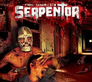 Serpentor - FINAL SANGRIENTO