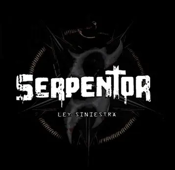 Serpentor - LEY SINIESTRA (EP)