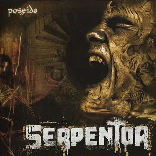 Serpentor - POSEIDO