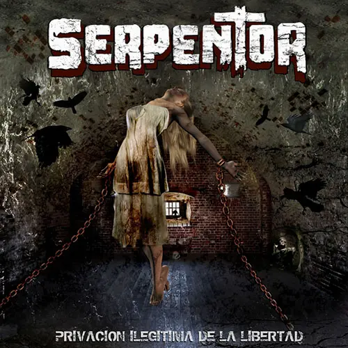 Serpentor - PRIVACI�N ILEG�TIMA DE LA LIBERTAD